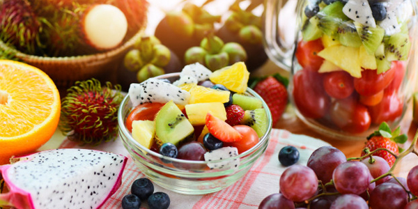 Fruits and Vegetables