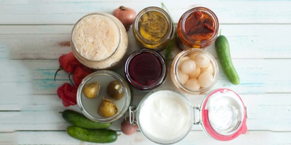 probiotic supplements