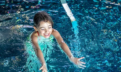 Benefits of Swimming for Kids