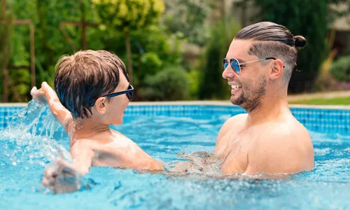 Swimming in a Pool
