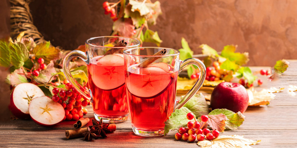 Benefits of Cinnamon Water With Apple and Lemon