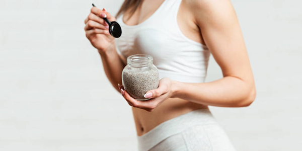 Chia Seeds for Weight Loss