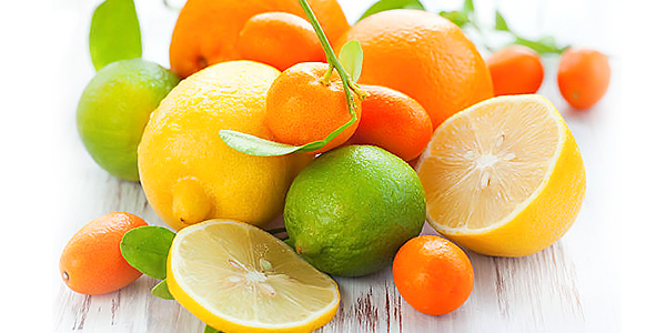 Citrus Fruits