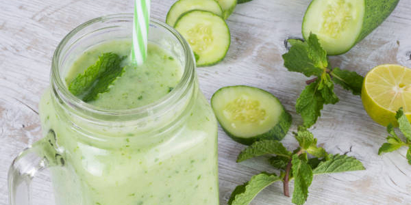 Cucumber Juice