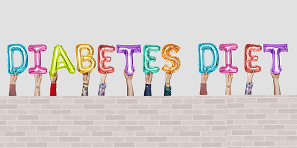 Diabetes Diet for Type 1 and Type 2