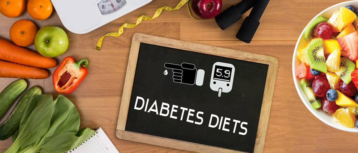 Diabetes Diet for Type 1 and Type 2