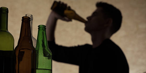Drinking Alcohol