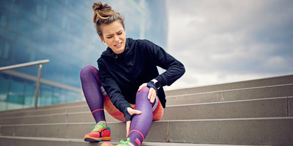 Ease Muscle Spasms