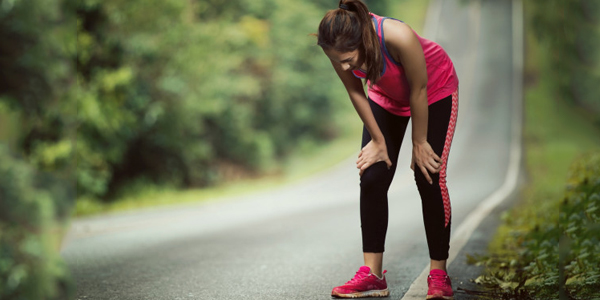 Easy Breathing Techniques While Walking
