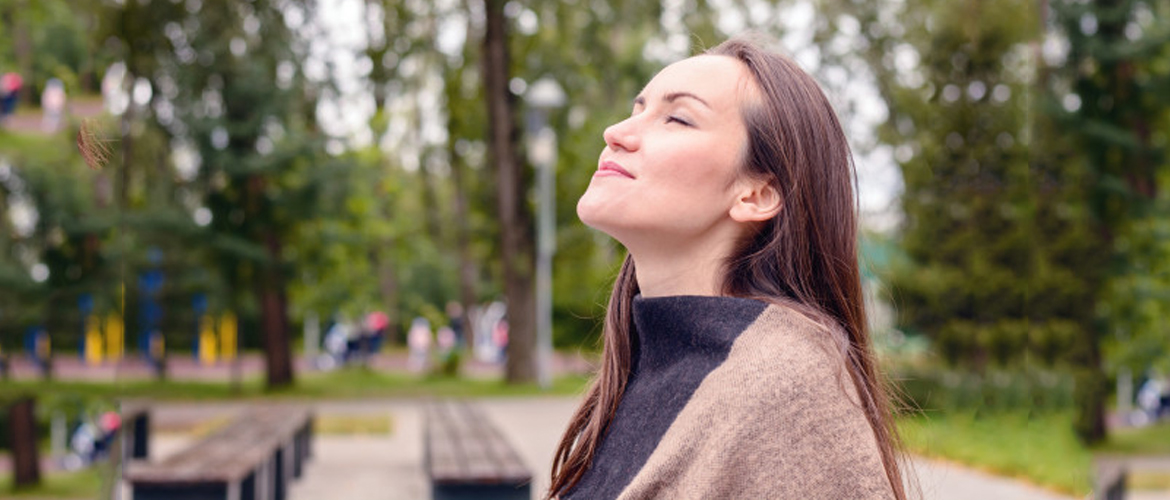 Fitness-Easy Breathing Techniques