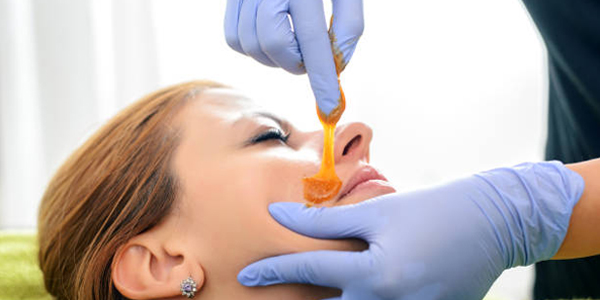 Facial Waxing