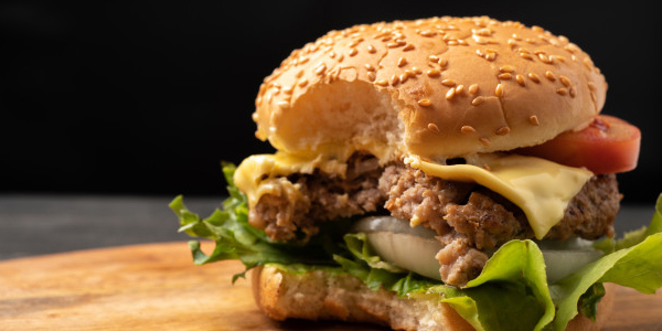 Fast-Food Burgers