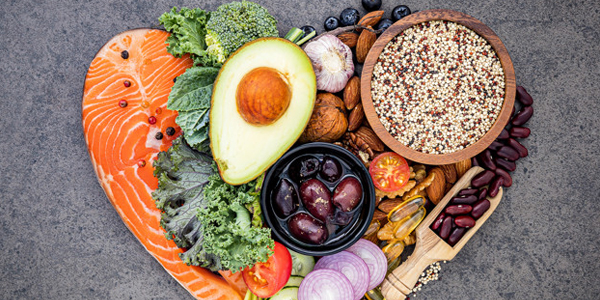 Follow a Healthy Diet