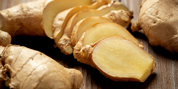 Ginger Wonders