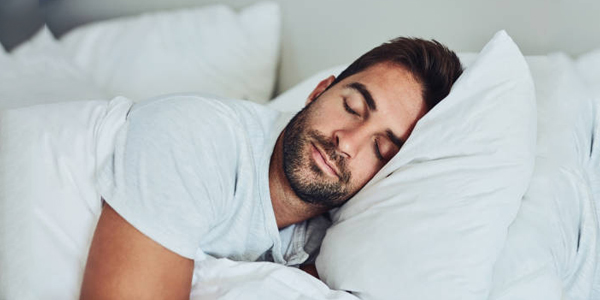 Have a good night’s sleep