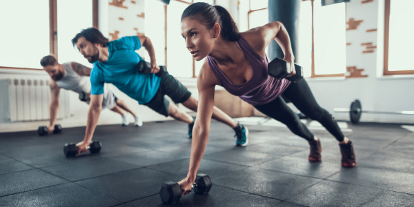 Health and Fitness Myth