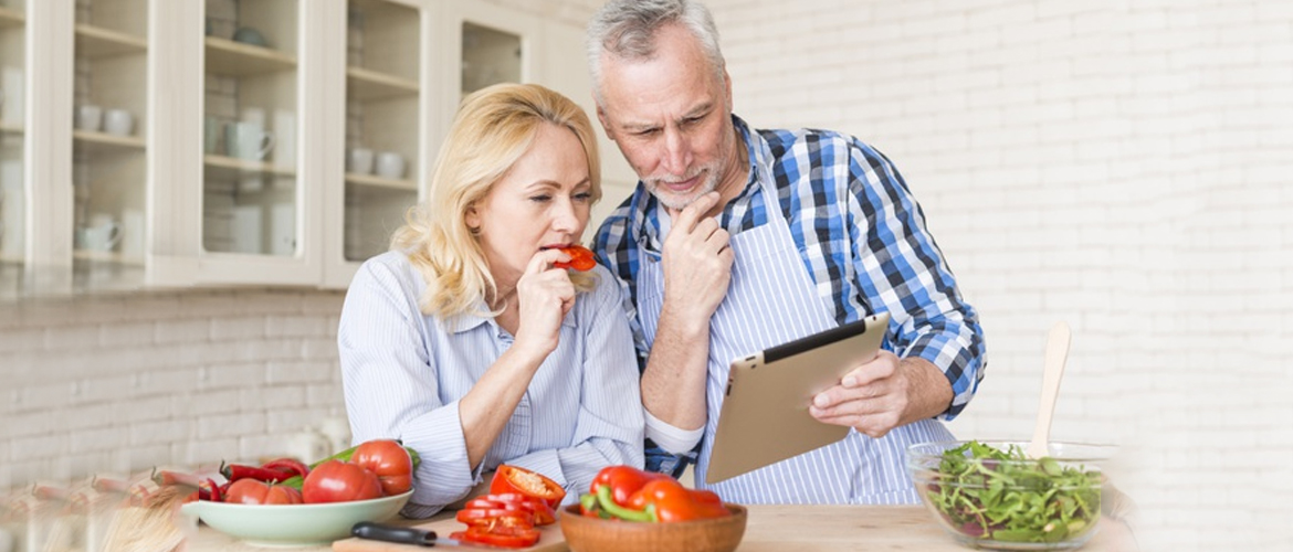 5 Healthy Holiday Cooking Tips for Diabetes