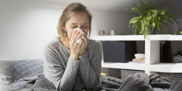 Holiday Flu