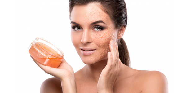 Holiday Skin Exfoliation