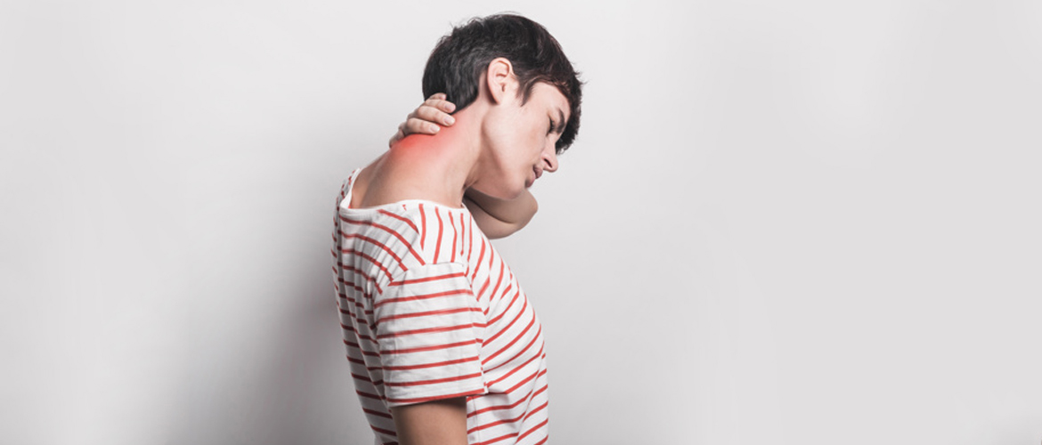 Stop Neck Pain Overnight
