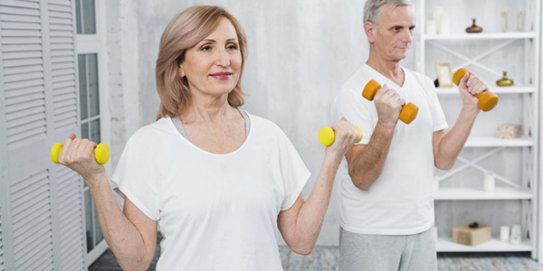 Indulge in Physical Exercise