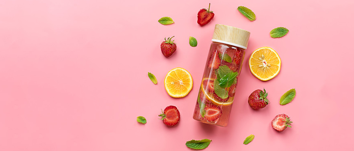 Weightloss-What Is Infused Water and How Does It Help in Weightloss?