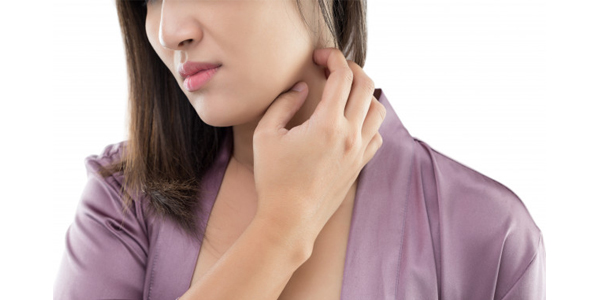 Itchy Skin