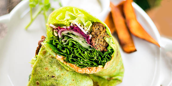 Lettuce Wraps