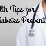 Diabetes Natural Health Tips for Type 2 Diabetes Prevention