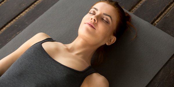 Easy Breathing Techniques While Lying Down