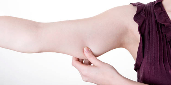 Pinch Your Upper Arm