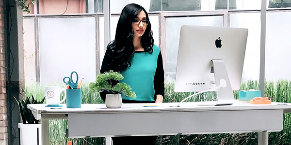 Request for a Standing Desk