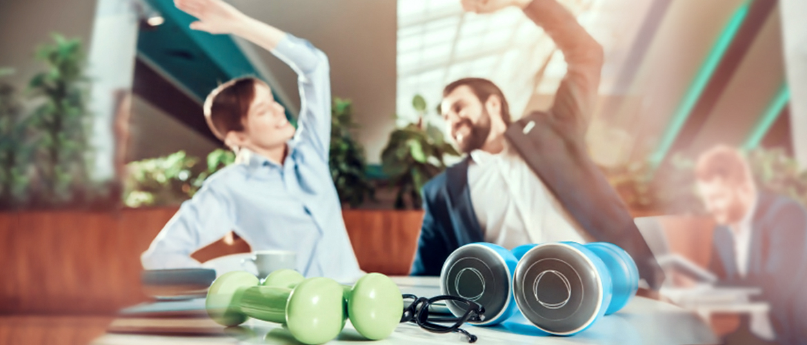 Simple Workplace Exercises for Type 2 Diabetes