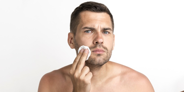 Skincare Routine for Men