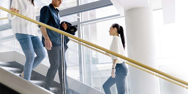 Skip the Elevator
