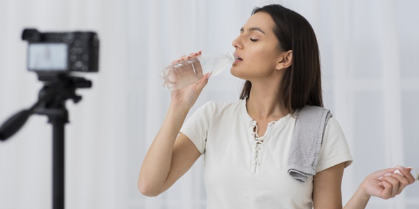 Stay Hydrated