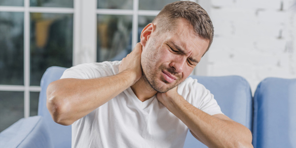 Stop Neck Pain Overnight
