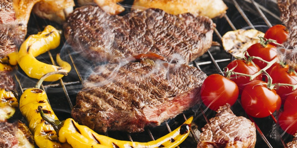 Switch to Grilled Meat