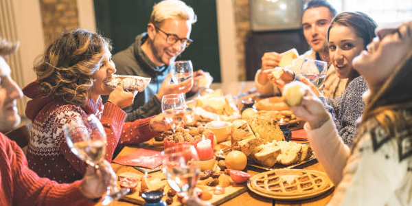 Tips for Healthier Restaurant Meals
