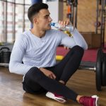 Water and Weight Loss Result