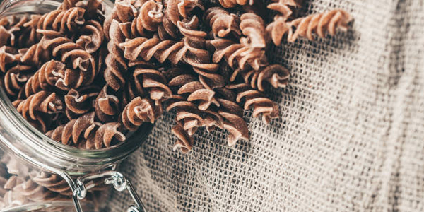 Whole-Grain Pasta