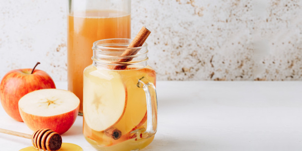 cinnamon water