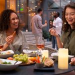 Tricks to Enjoy Holiday Parties without Worrying about Weight Loss