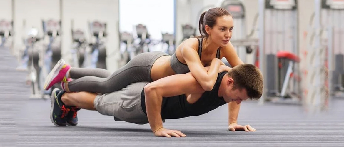 Fitness Goals for Valentine’s Day