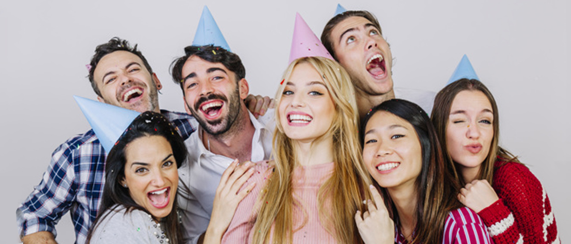 Healthy Ways to Celebrate Your Birthday