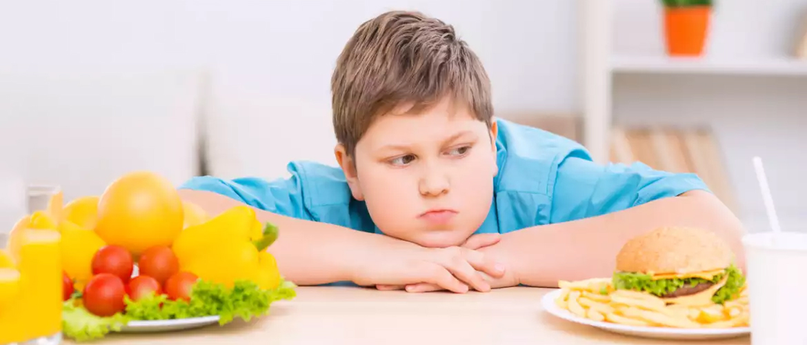 5 Weight Loss Tips for Kids Who Are Overweight