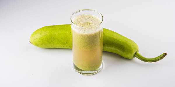 Bottle Gourd Juice