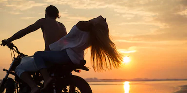 Explore the City on Bike