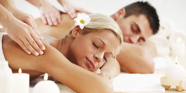 Go on a Massage Day