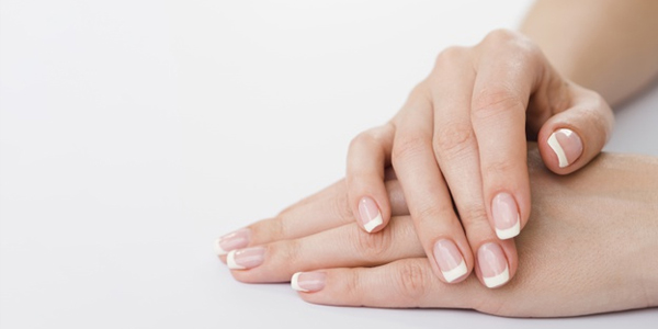 Healthy Nails